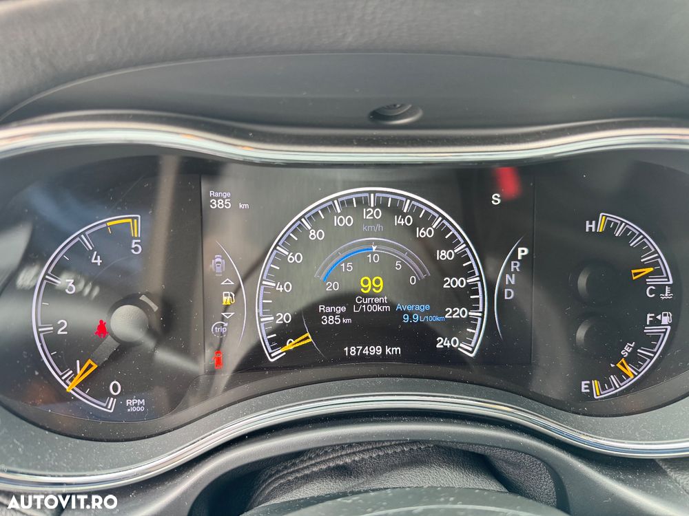 Jeep Grand Cherokee 3.0 TD AT Summit - 14