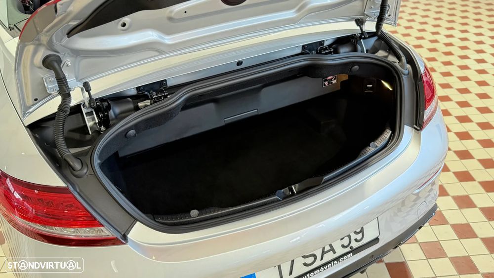 Mercedes-Benz C 63 AMG S - 36