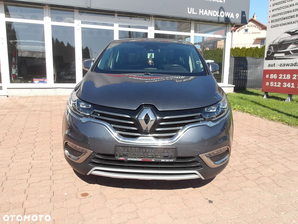 Renault Espace Energy dCi 160 EDC Initiale Paris - 4
