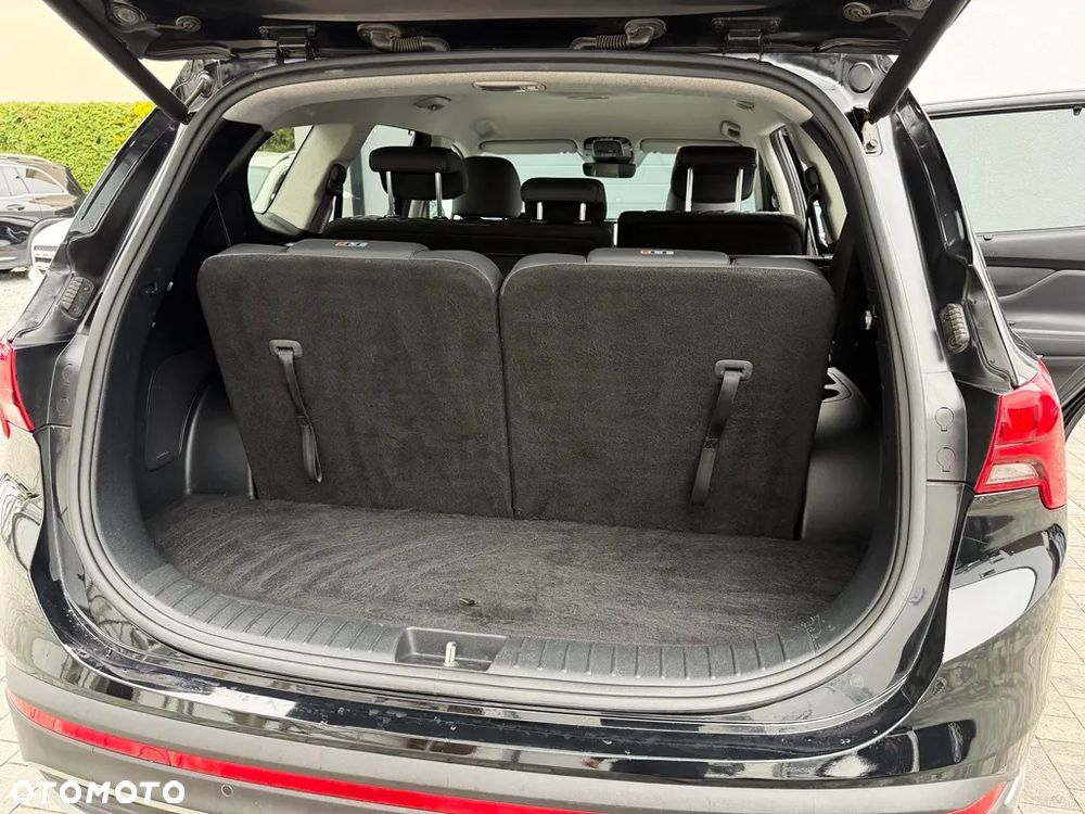 Hyundai Santa Fe 1.6 T-GDI HEV Premium 4WD - 39