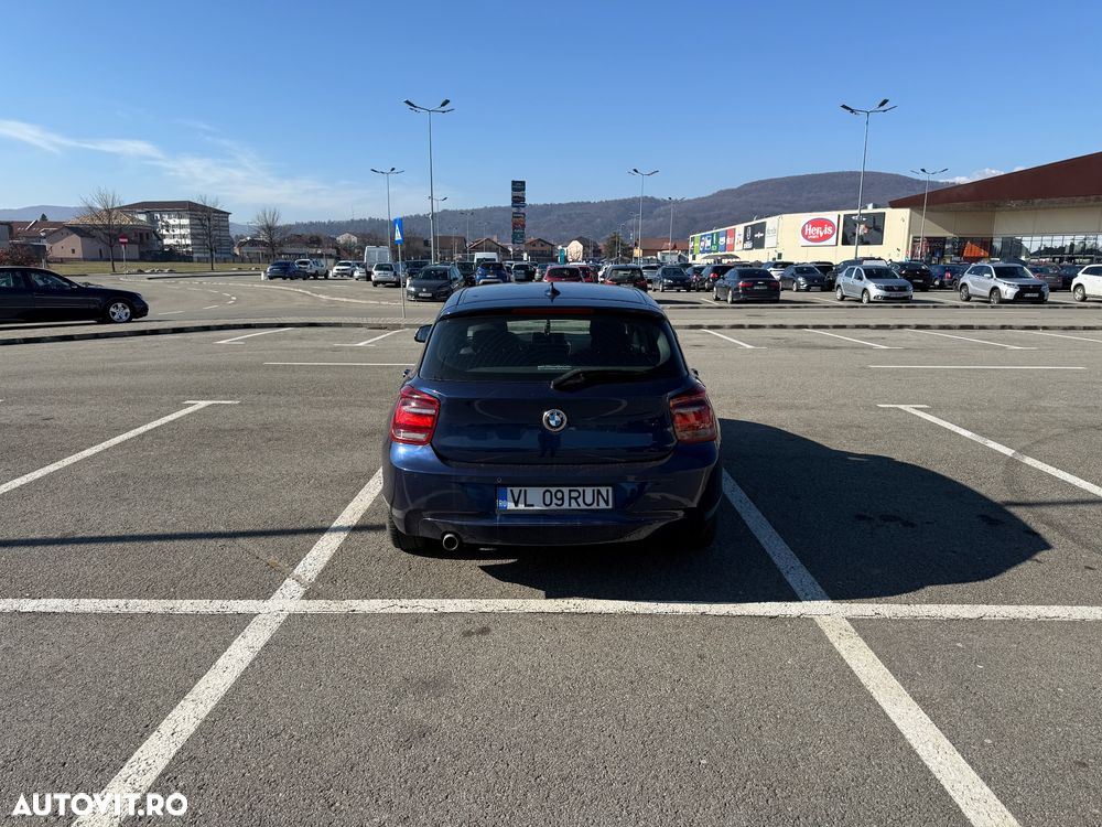 BMW Seria 1 116d DPF - 5
