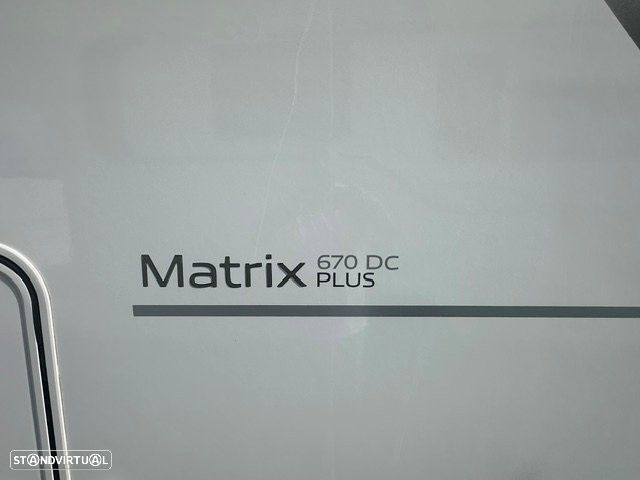 Adria Matrix Plus 670 DC - 8