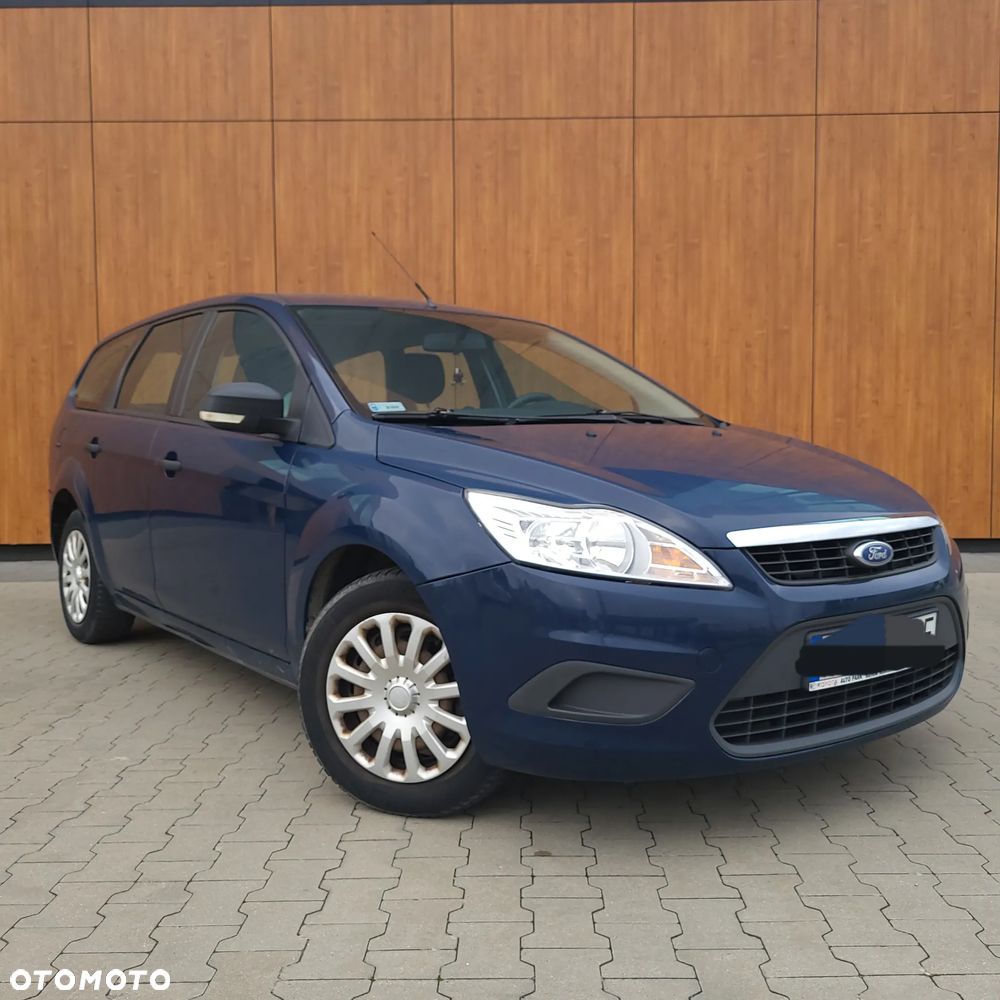 Ford Focus - 1