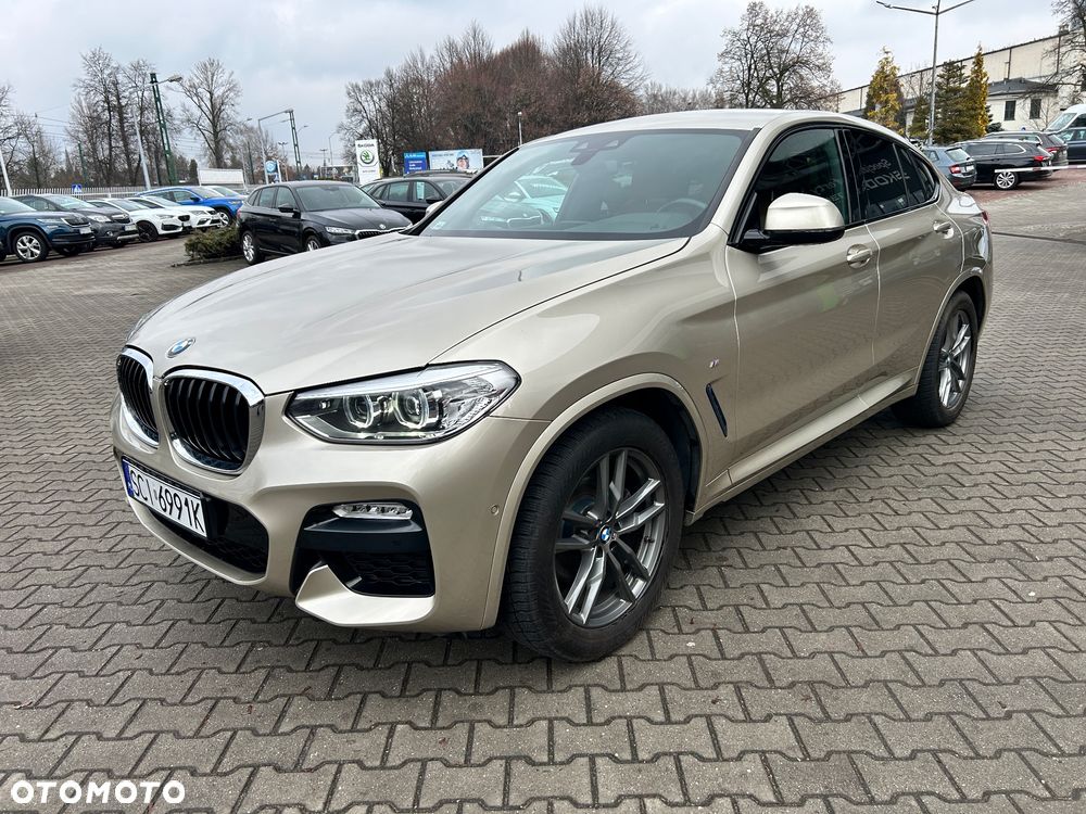 BMW X4 xDrive20i M Sport sport - 7