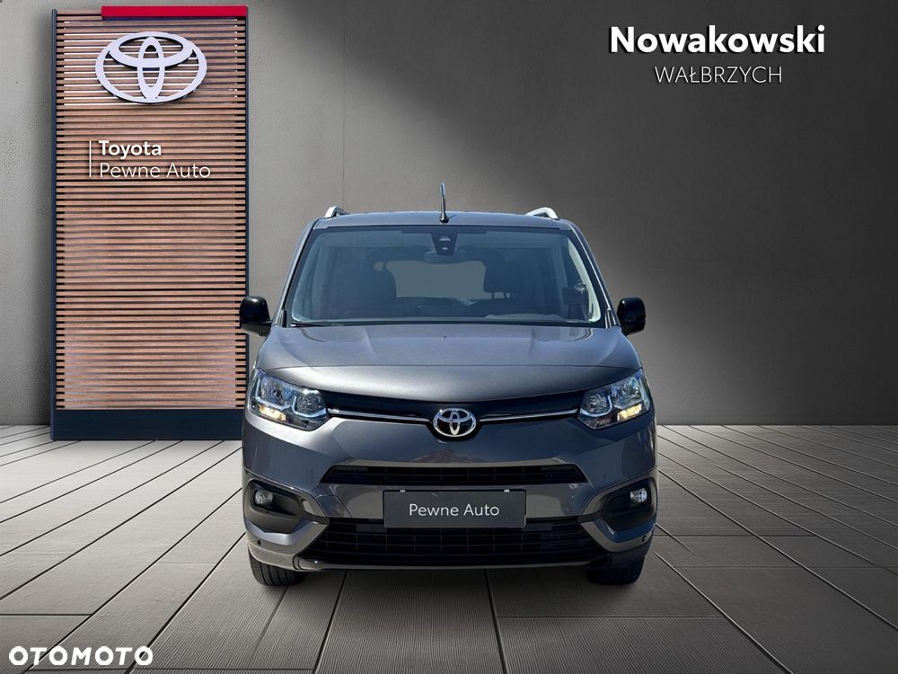 Toyota Proace City Verso 1.5 D-4D Business - 7