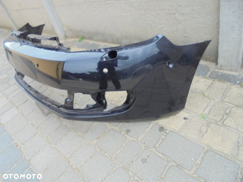 VW GOLF VI 5K0 H/B - zderzak przedni - 3