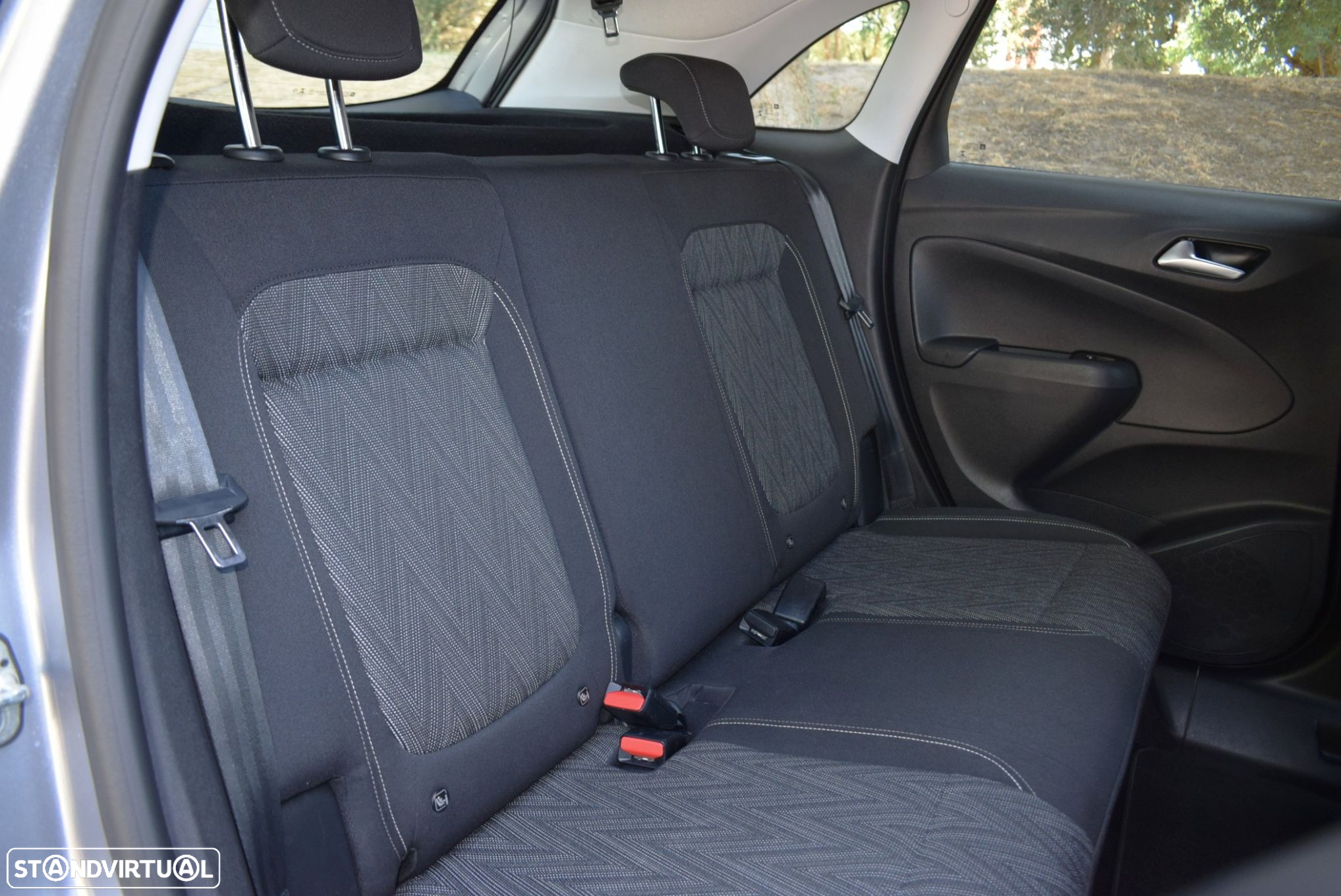 Opel Crossland X 1.2 T 2020 - 39