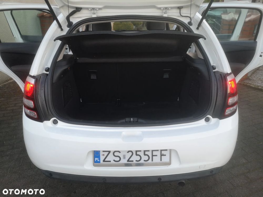 Citroën C3 1.4 HDi First - 6