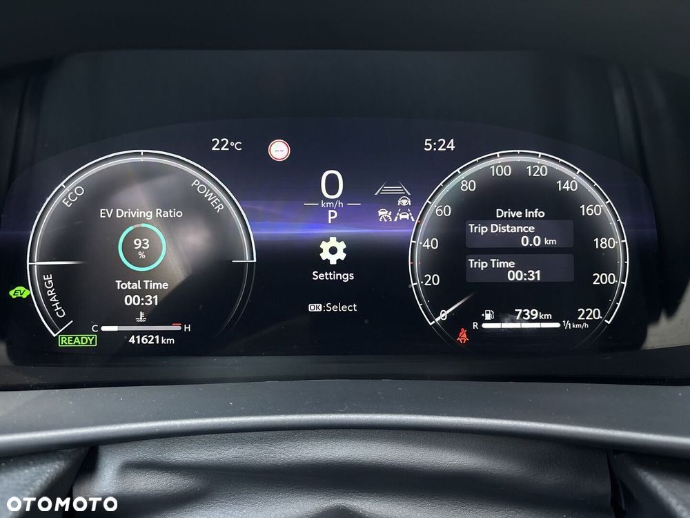 Toyota C-HR 2.0 Hybrid Dynamic Force Style - 13