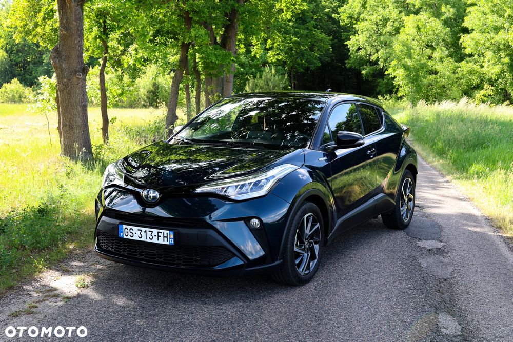 Toyota C-HR - 8