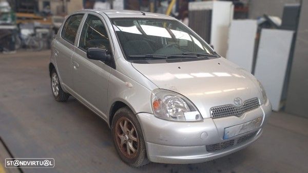 Para Peças Toyota Yaris (_P1_) - 3