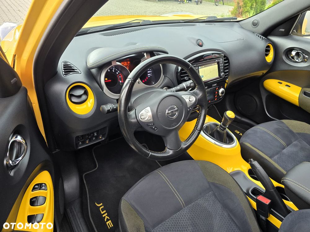 Nissan Juke 1.2 DIG-T N-Way - 8