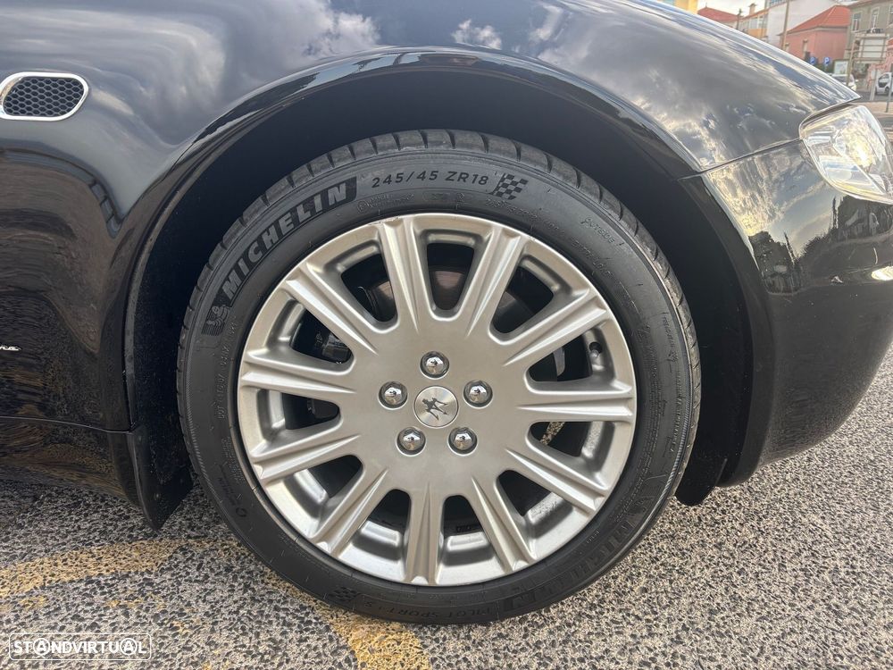 Maserati Quattroporte DuoSelect - 13