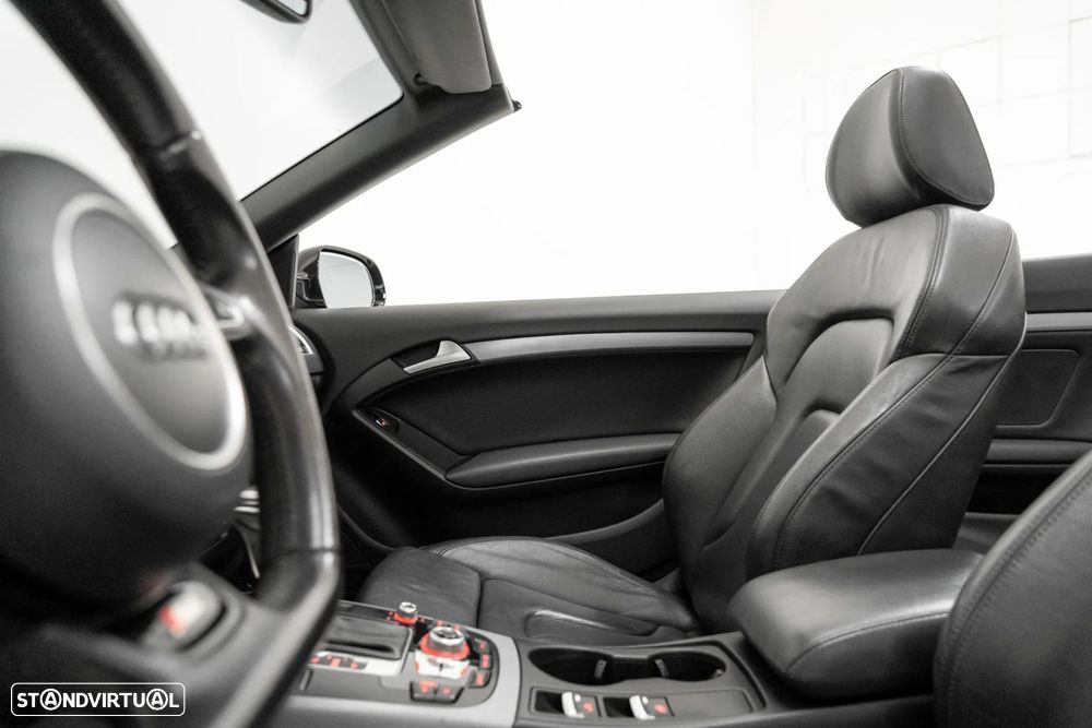 Audi A5 Cabrio 2.0 TDi Multitronic - 7