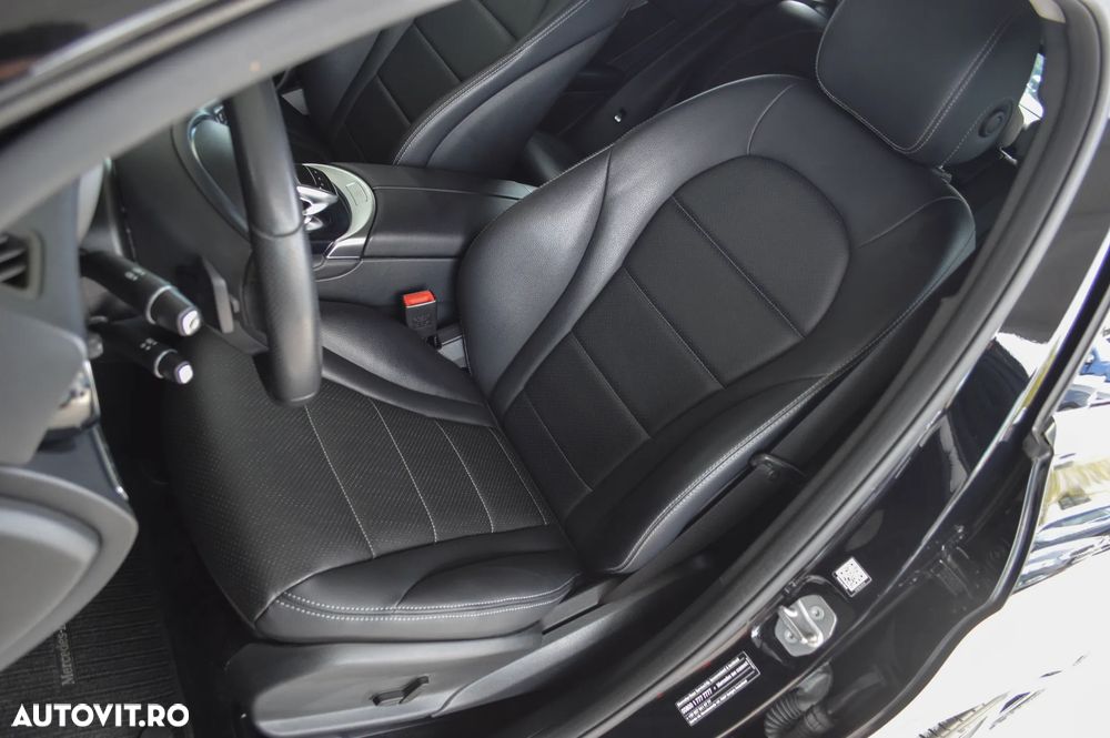 Mercedes-Benz GLC Coupe 250 d 4MATIC - 31