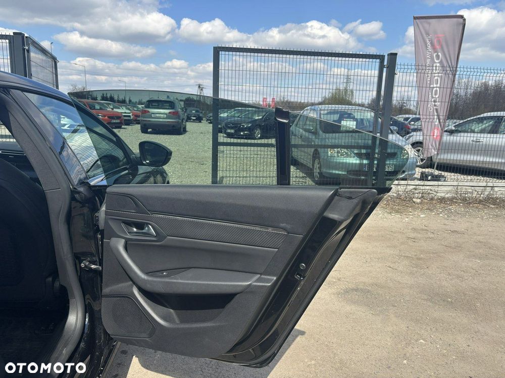 Peugeot 508 1.5 BlueHDi Allure Pack S&S EAT8 - 33