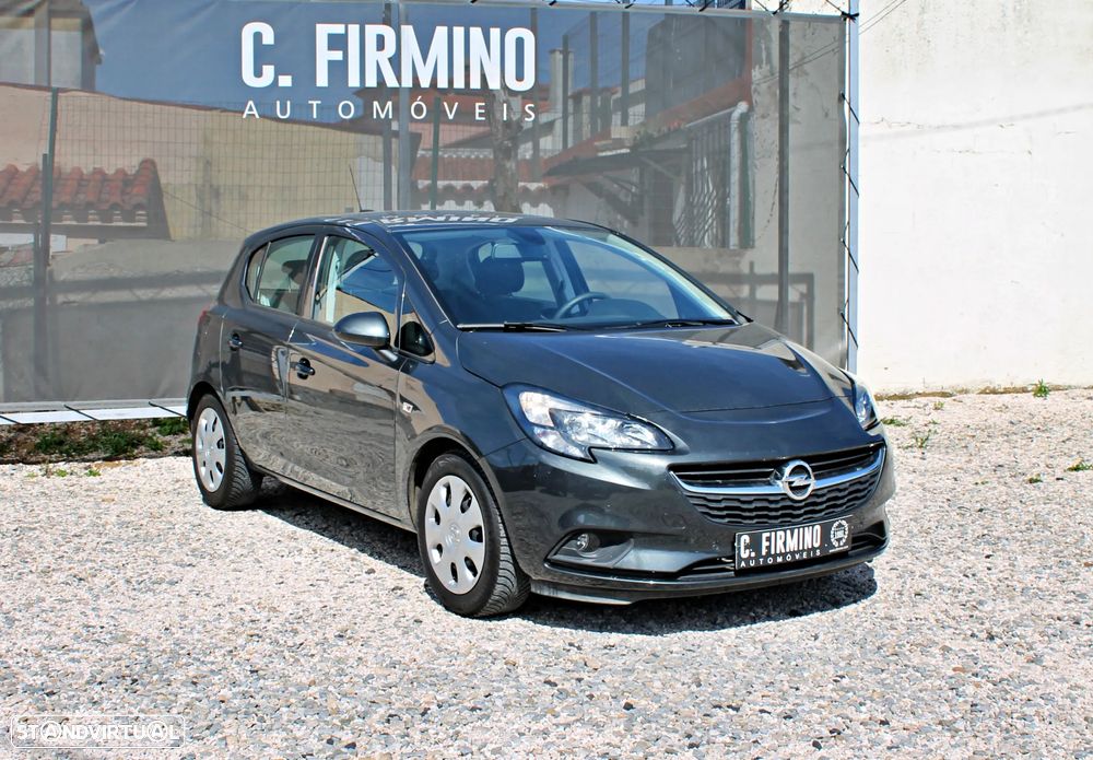 Opel Corsa 1.4 Auto Edition - 3