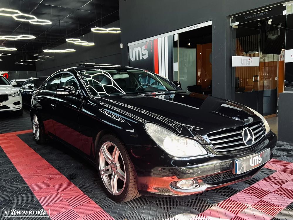 Mercedes-Benz CLS 320 CDI 7G-TRONIC - 6
