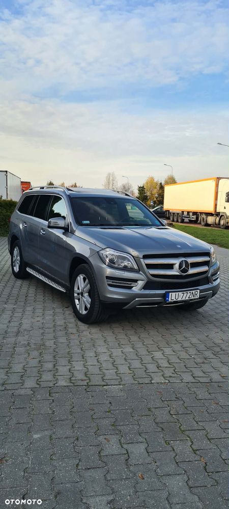 Mercedes-Benz GL - 2