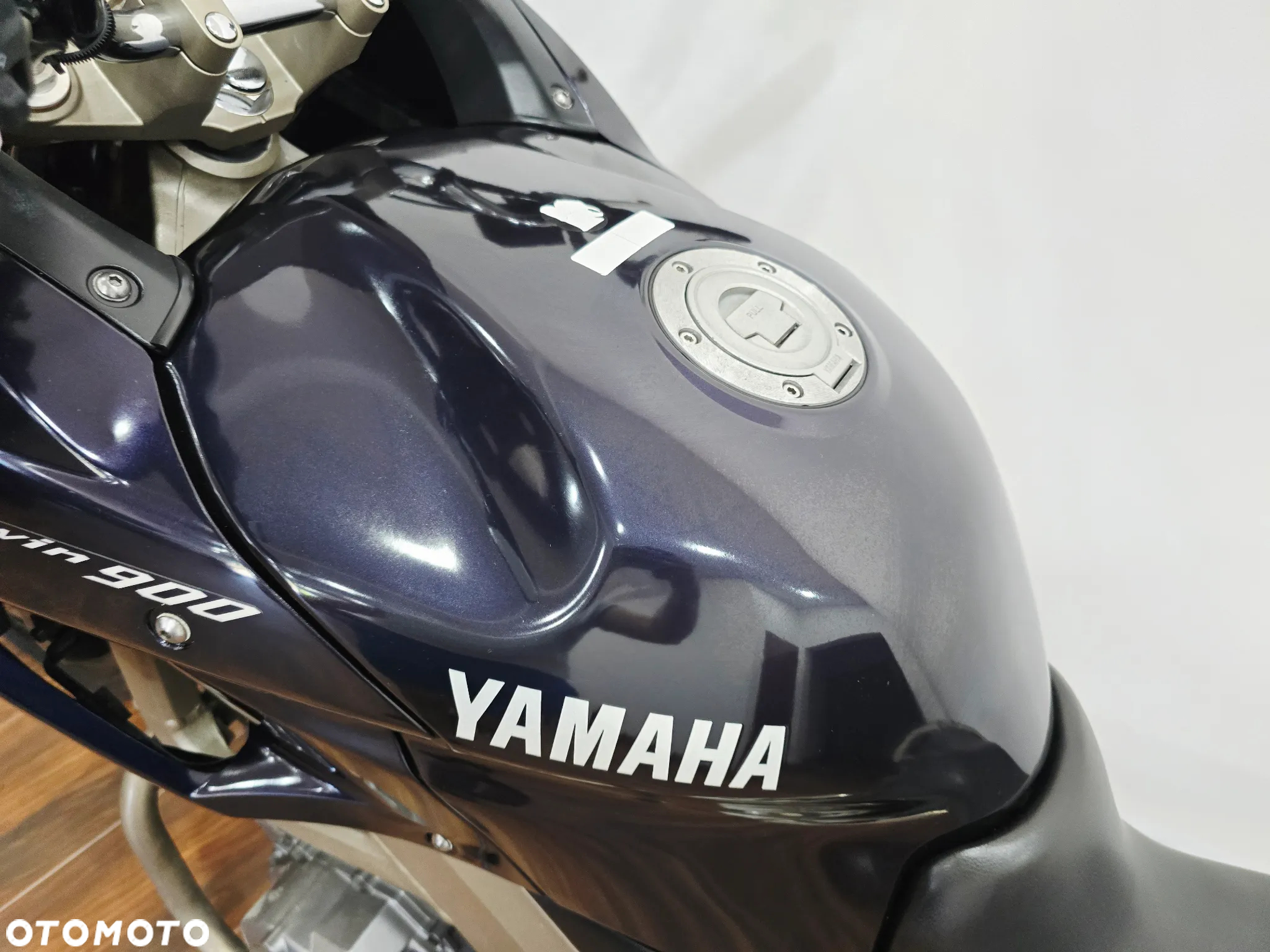 Yamaha TDM - 6