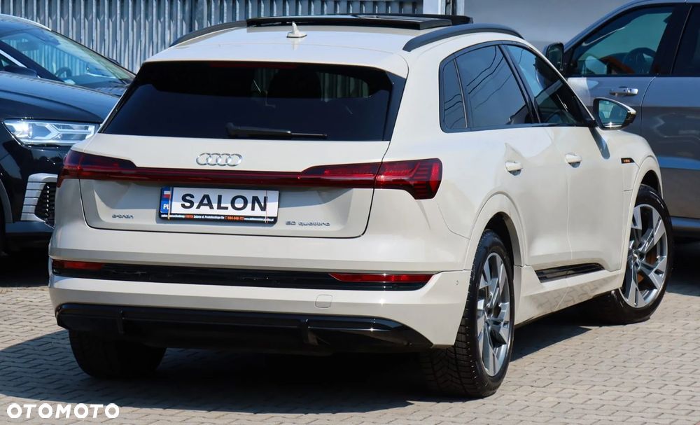 Audi e-tron 50 Quattro advanced - 34