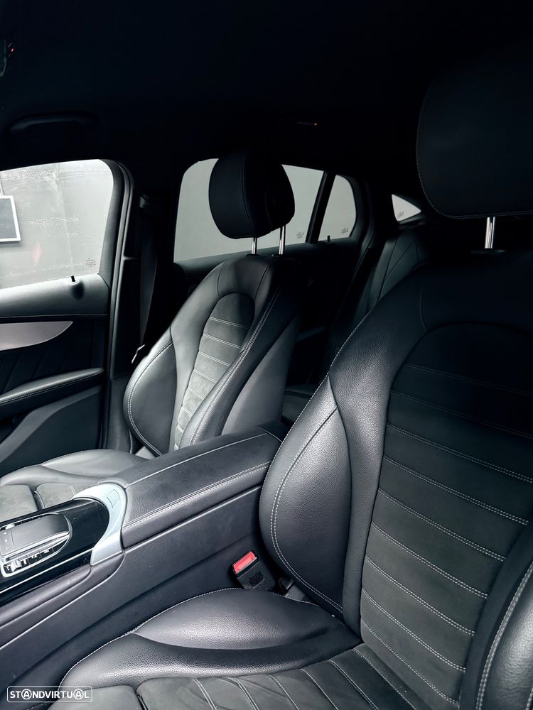 Mercedes-Benz GLC 300 e Coupe 4Matic 9G-TRONIC Avantgarde Advanced - 18