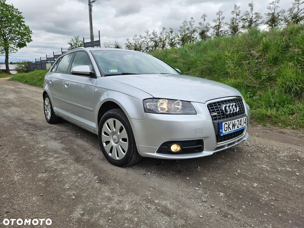 Audi A3 Sportback 2.0 TDI Quattro Attraction - 1