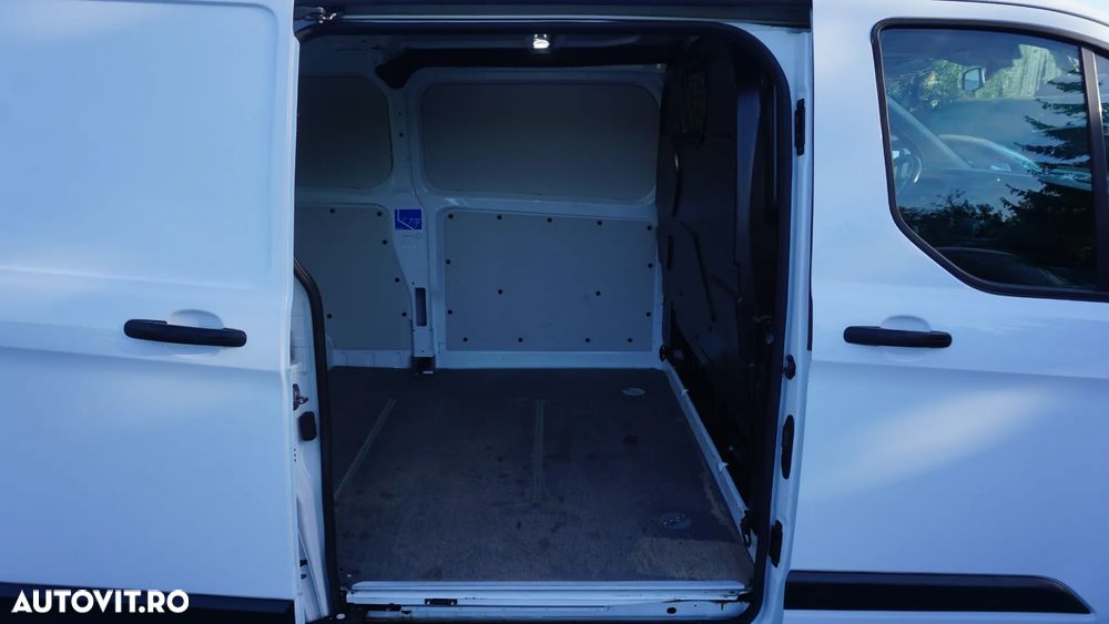 Ford Transit Custom - 10