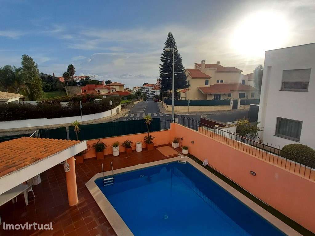 Moradia Isolada com Piscina no Alto do Murtal, Cascais - Grande imagem: 3/24