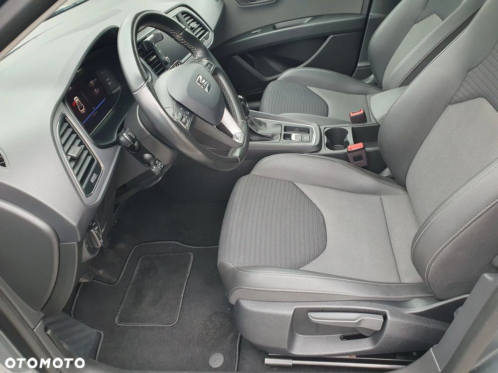 Seat Leon 2.0 TDI DPF Start&Stop XCELLENCE - 10