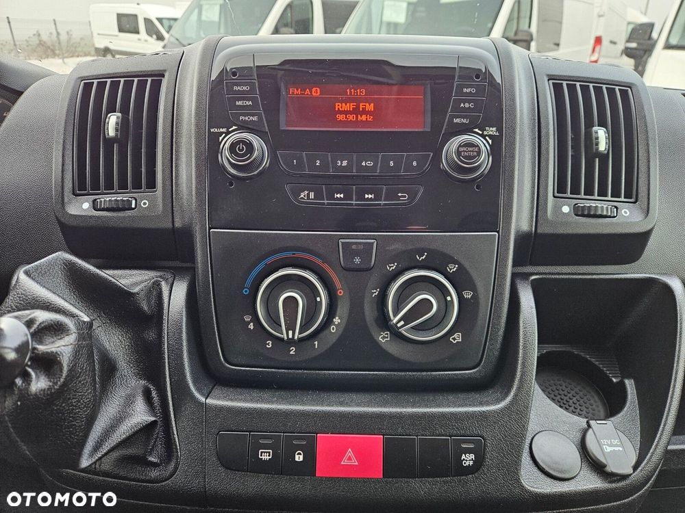 Citroën Jumper Wywrotka *74900zł NETTO* 2.2 HDi/140KM - 20