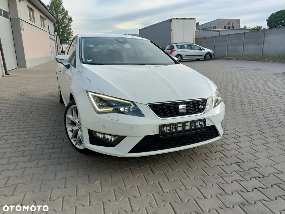 Seat Leon SC 1.8 TSI FR S&S DSG - 3