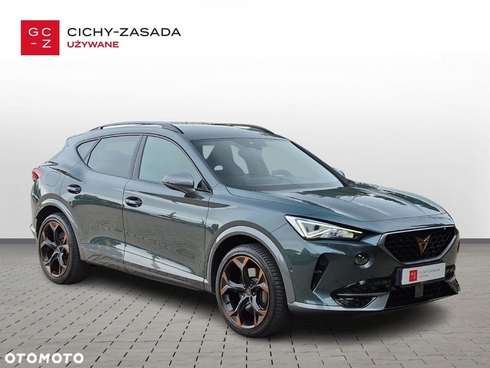 Cupra Formentor 1.4 e-Hybrid VZ DSG - 7