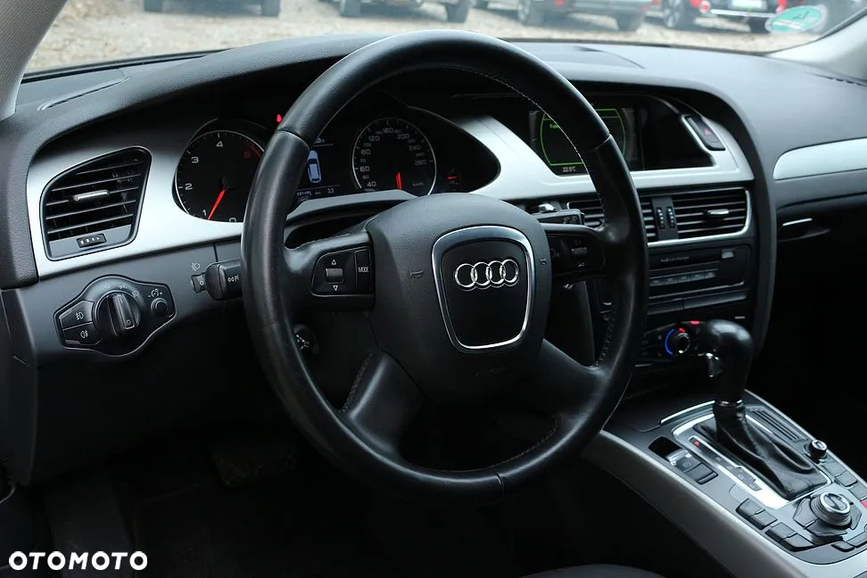 Audi A4 - 20