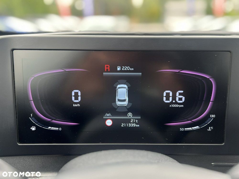 Kia Sportage 1.6 T-GDI L 2WD - 20