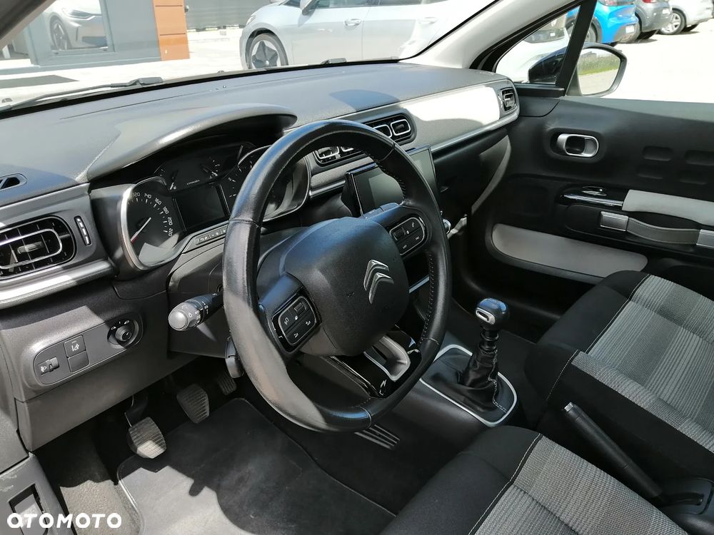 Citroën C3 Pure Tech 110 Stop&Start Exclusive - 6