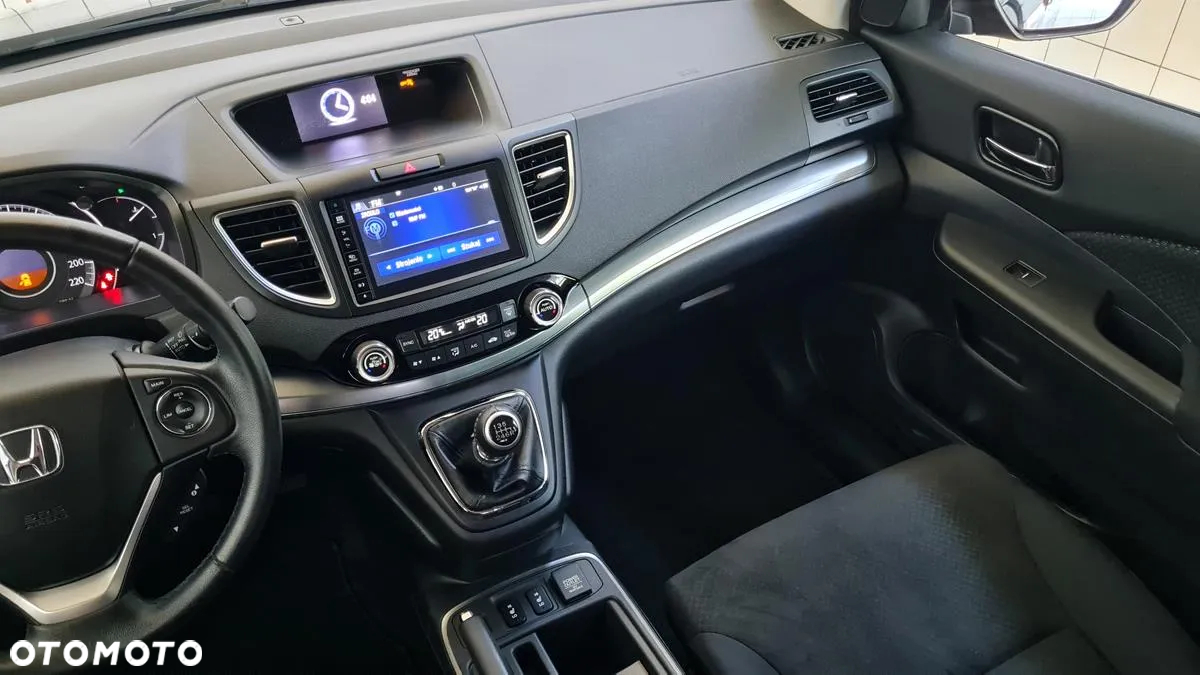 Honda CR-V 2.0 Elegance (2WD) - 12
