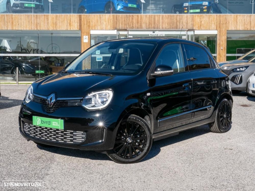 Renault Twingo E-Tech. 22 Urban Night - 3
