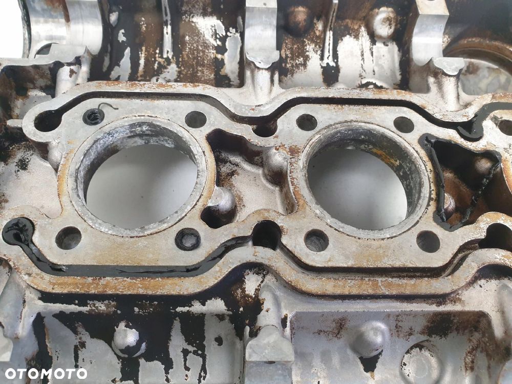 POKRYWA ZAWORÓW Ford S-Max 2.5 T turbo - 9