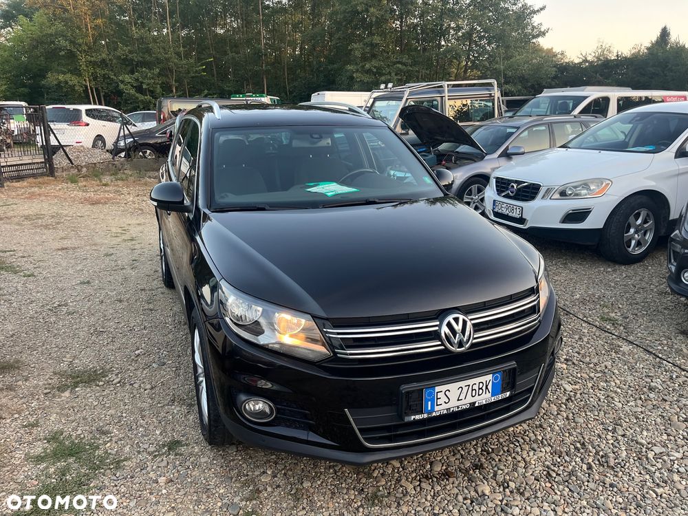 Volkswagen Tiguan 2.0 TDI CityLine