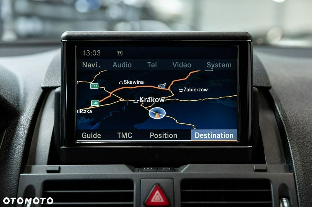 Mercedes-Benz Klasa C 63 AMG AMG SPEEDSHIFT MCT - 40