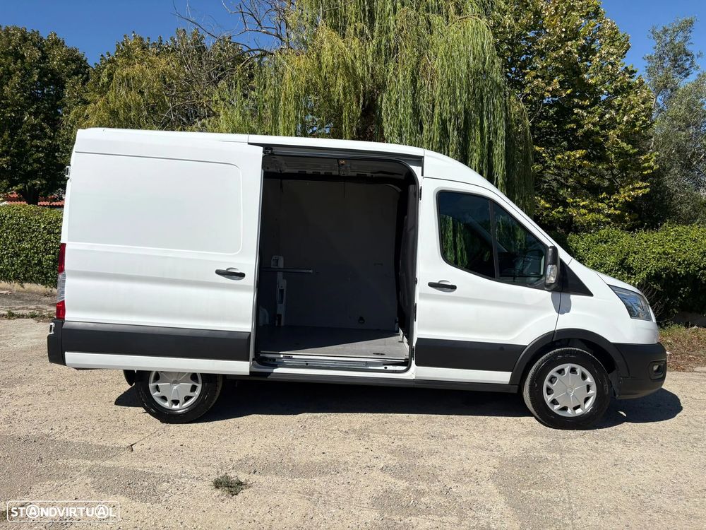Ford TRANSIT VAN 350 L2 TREND - 24