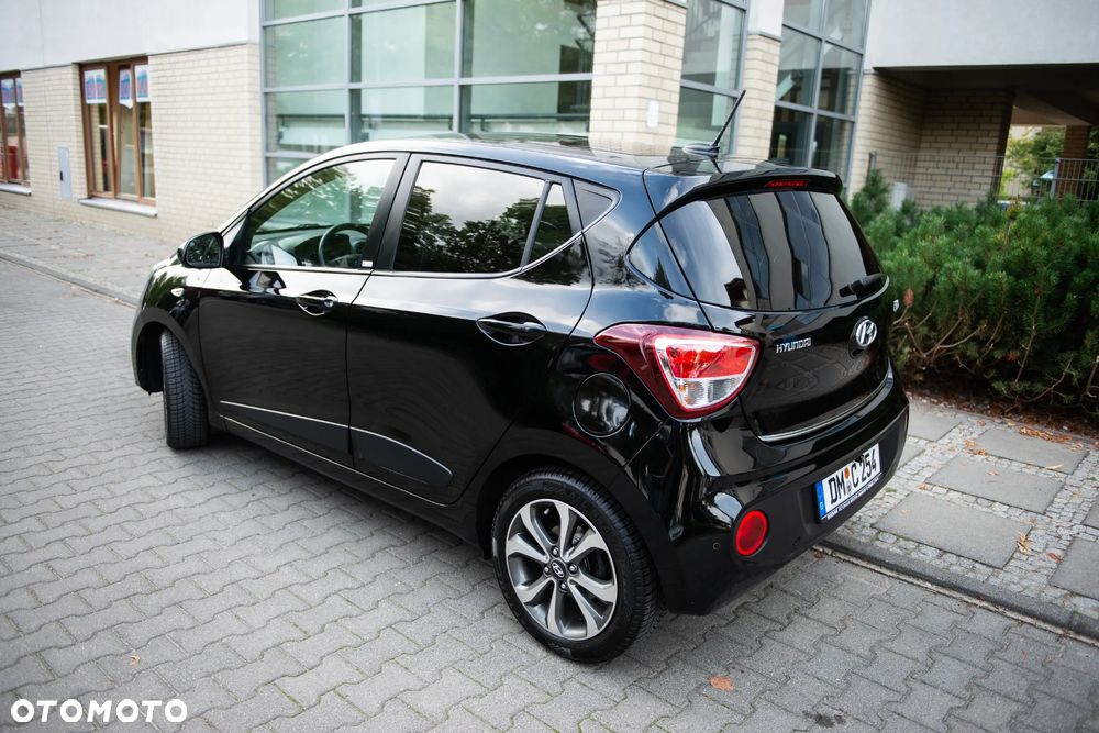 Hyundai i10 1.0 Comfort - 4