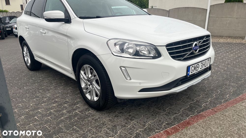 Volvo XC 60 D4 Drive-E Summum