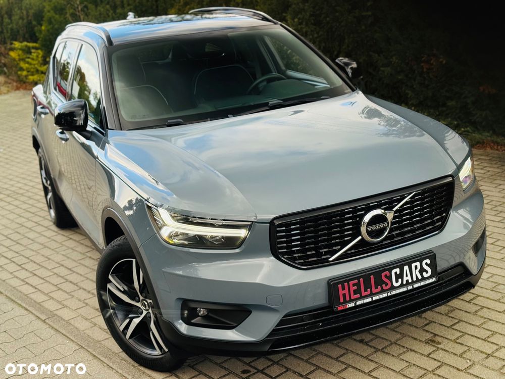 Volvo XC 40 B4 B R-Design - 1
