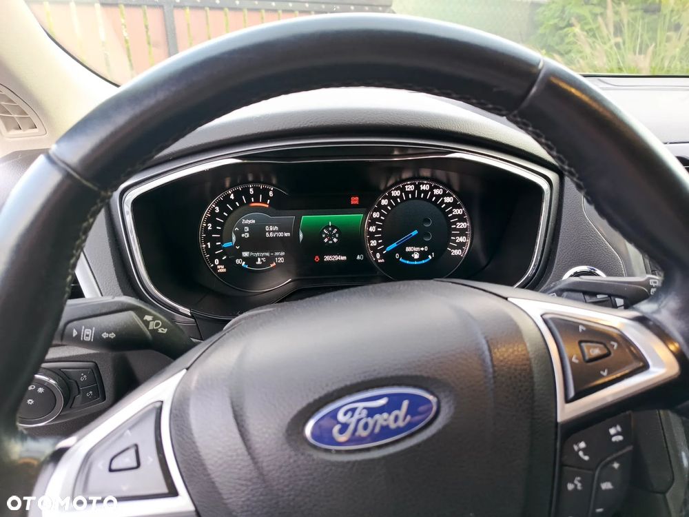 Ford Mondeo 2.0 TDCi Edition - 15