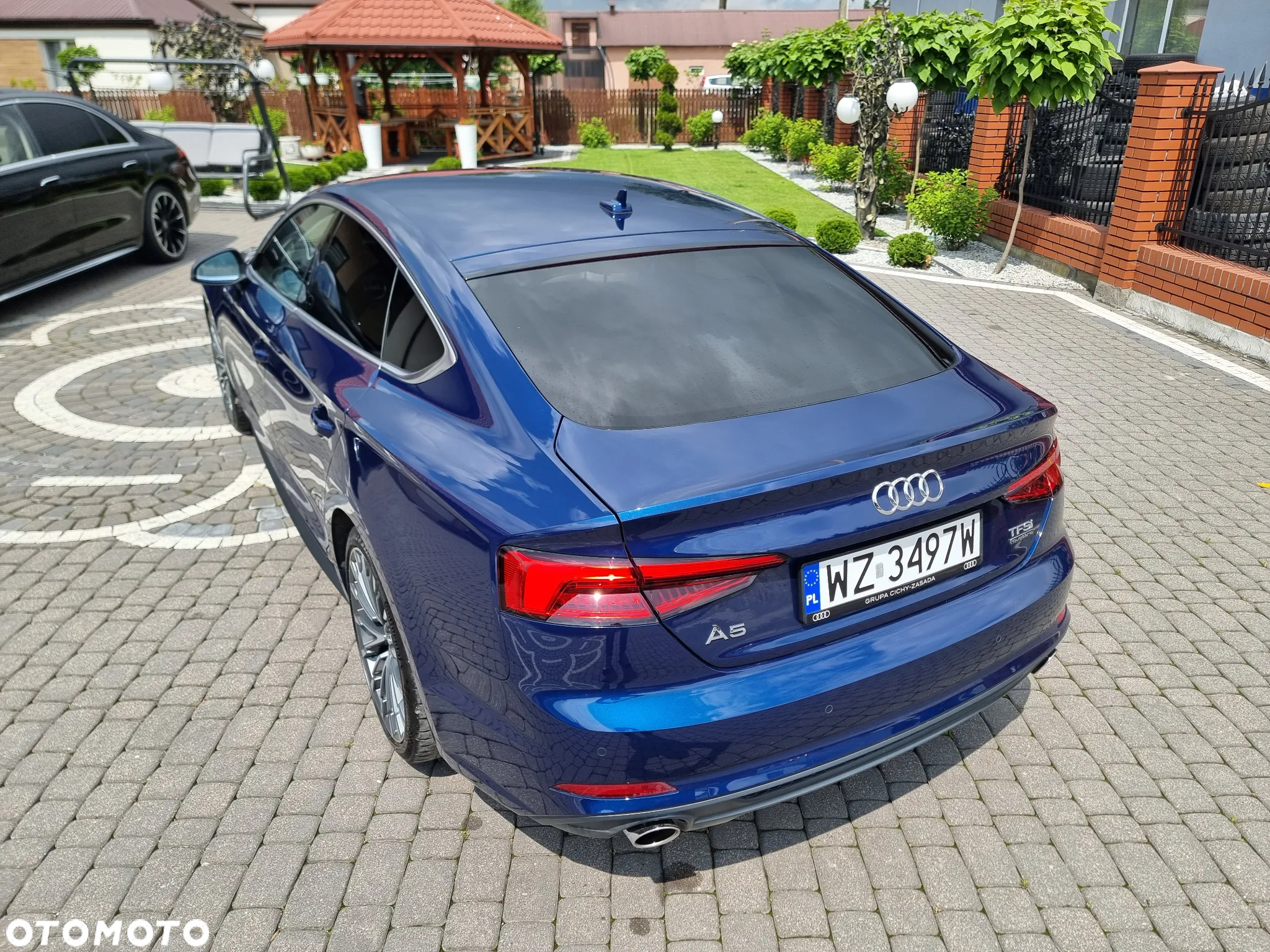Audi A5 2.0 TFSI Quattro Sport S tronic - 11