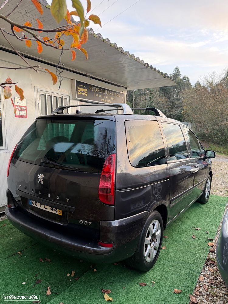Peugeot 807 2.0 HDi - 3