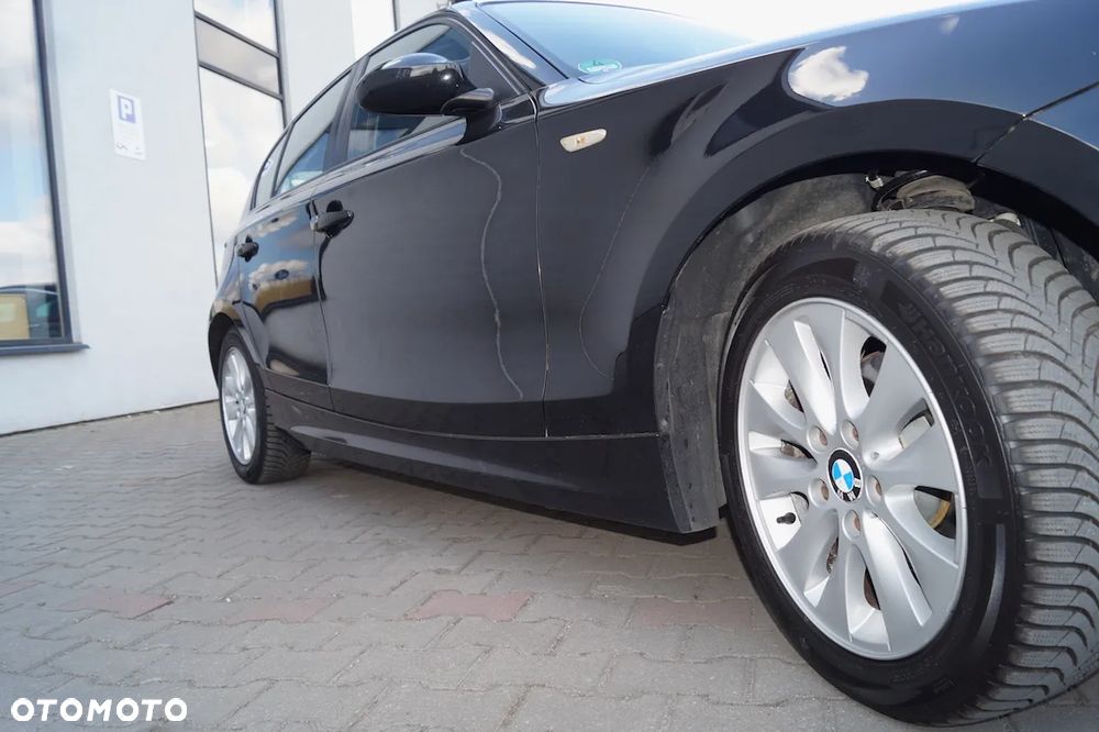 BMW Seria 1 116i - 13