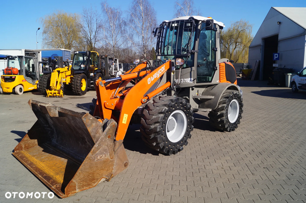 Atlas Weycor AR 480 Ładowarka Przegubowa